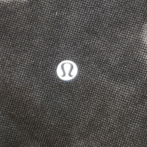 Lululemon Wunder Under Pant *Full-On Luon (Roll Down) - Dream Rose Deep Coal - Picture 14 of 14